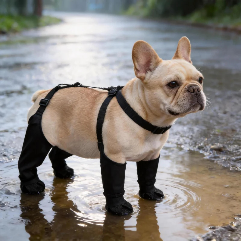 Waterproof Dog Boots Anti-Slip – обзор и цена Wool Hiking Sock