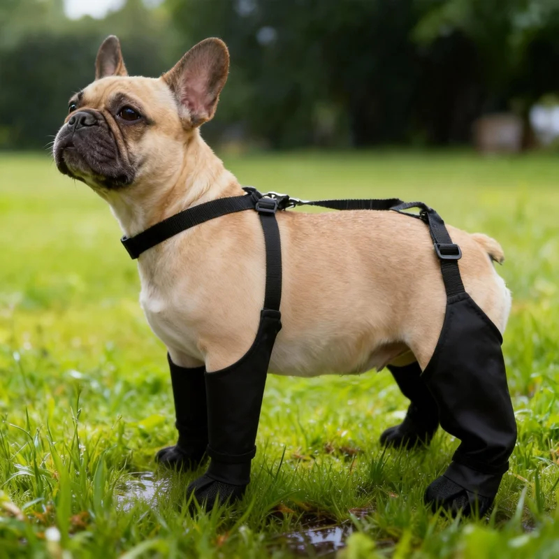 Waterproof Dog Boots Anti-Slip – обзор и цена Wool Hiking Sock