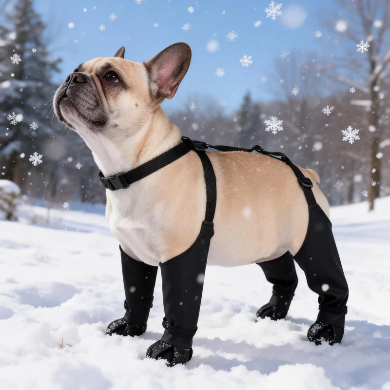 Waterproof Dog Boots Anti-Slip – обзор и цена Wool Hiking Sock