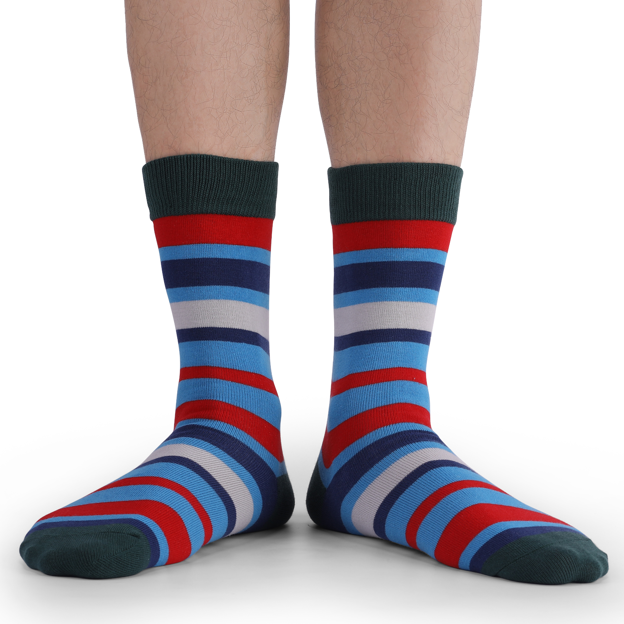5Pairs Mens Fun Dress Socks, P – обзор и цена Cotton Crew Sock Pack