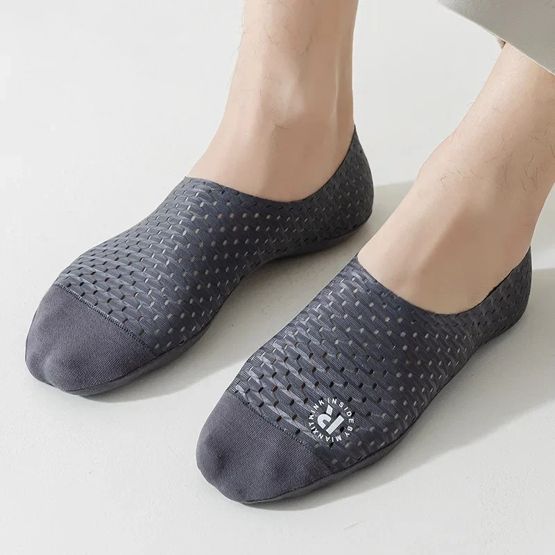 Silicone Non-slip Boat Socks S – обзор и цена Silk Sock Bamboo