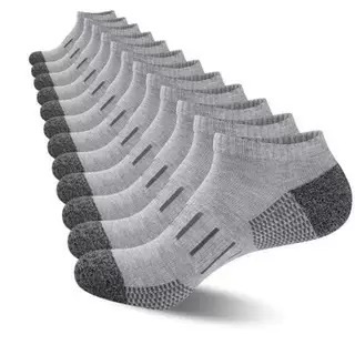 Men's Cushioned Ankle Sports S – обзор и цена Athletic Sock Cushion