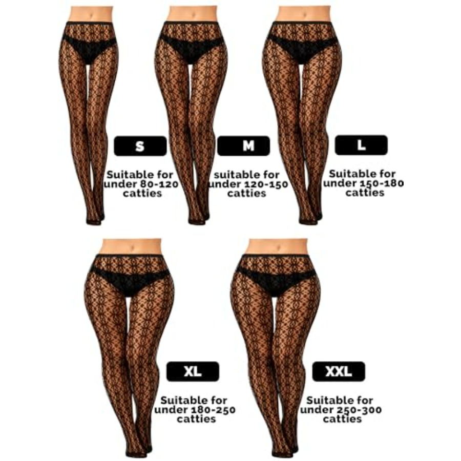 Bencailor 3 Pairs Women Rhines – обзор и цена Fishnet Stocking Women