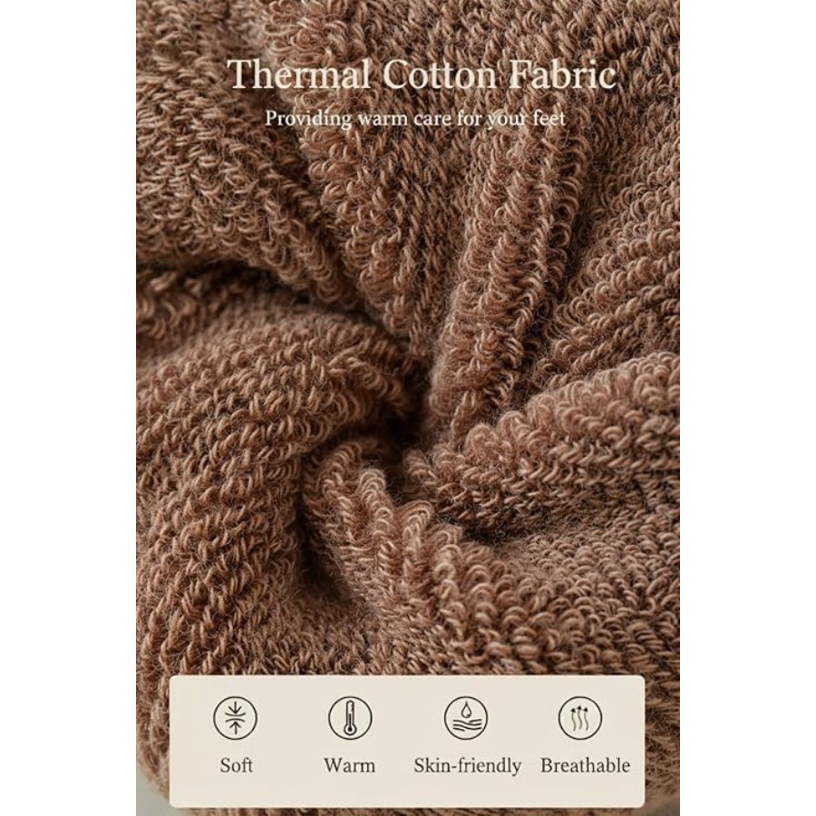 ACCFOD Womens Warm Boot Socks  – обзор и цена Thermal Sock Winter