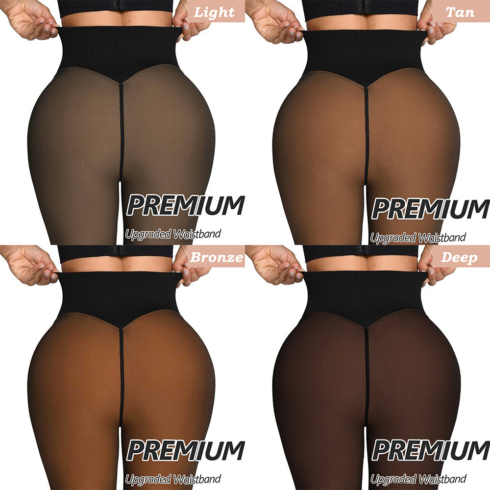 One Seam Fleece Lined Tights W – обзор и цена Tights Pantyhose Sheer