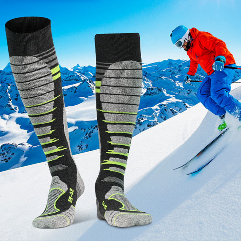 GTUBIKE 1 Pair New Merino Wool – обзор и цена Wool Hiking Sock