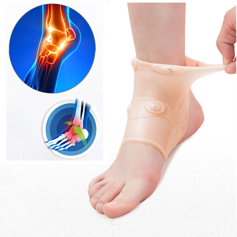 Magnetic Ankle Brace Support C – обзор и цена Ankle Brace Sock