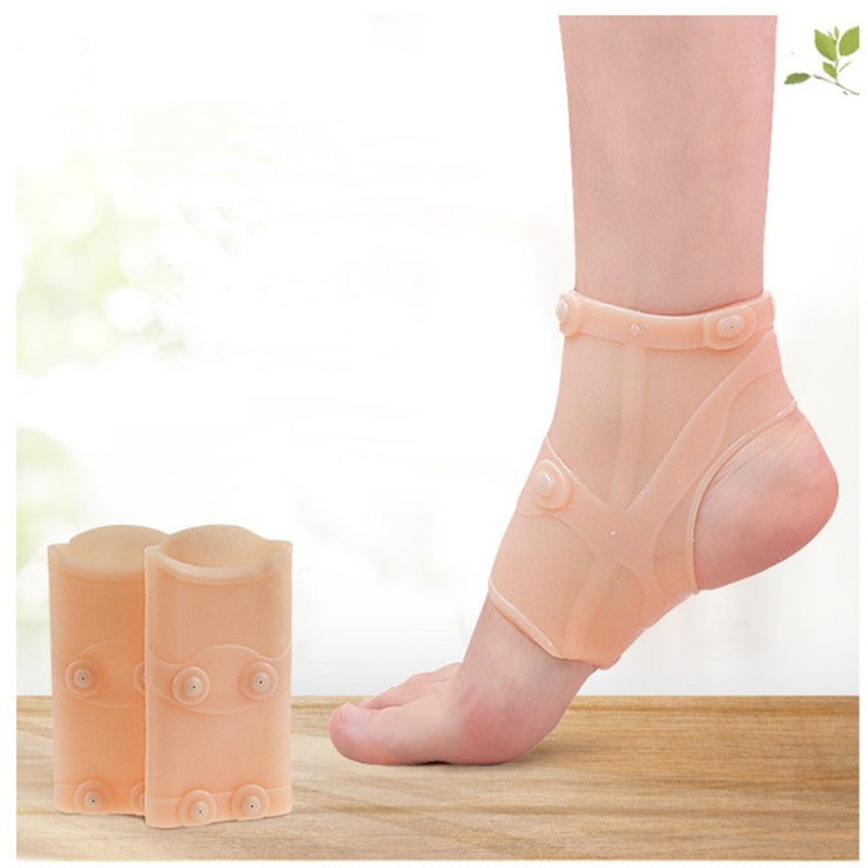 Magnetic Ankle Brace Support C – обзор и цена Ankle Brace Sock
