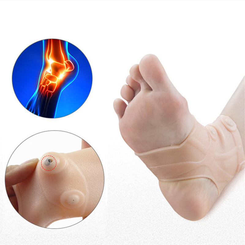 Magnetic Ankle Brace Support C – обзор и цена Ankle Brace Sock