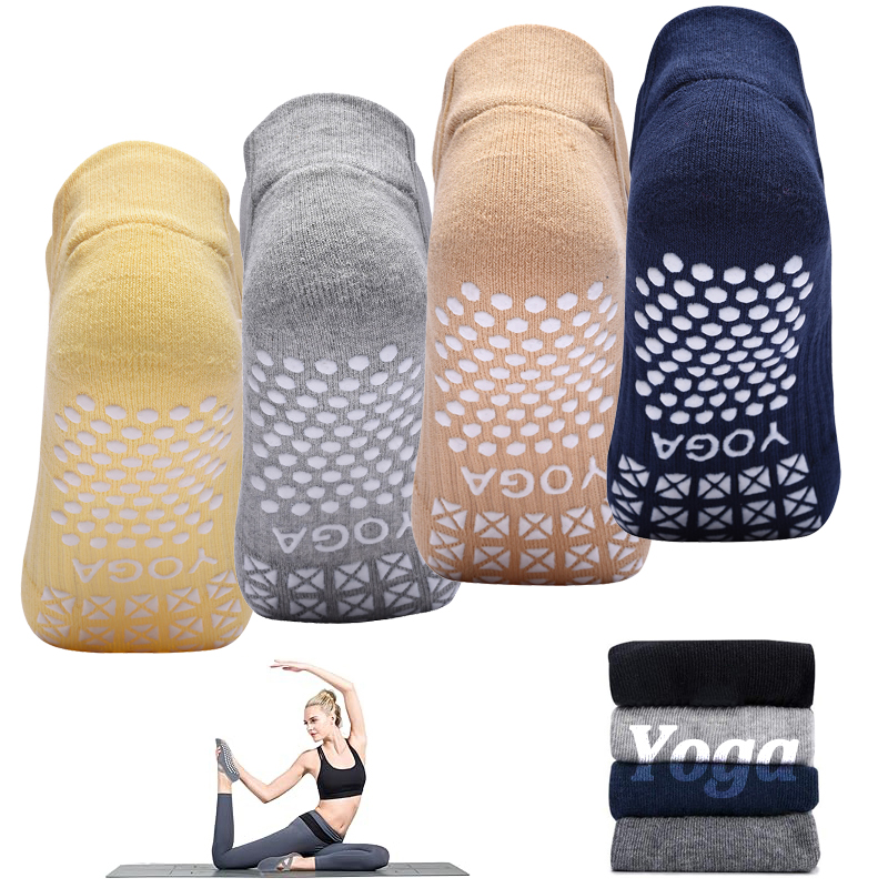 Women Non-Slip Yoga Socks Sili – обзор и цена No Show Sock Women
