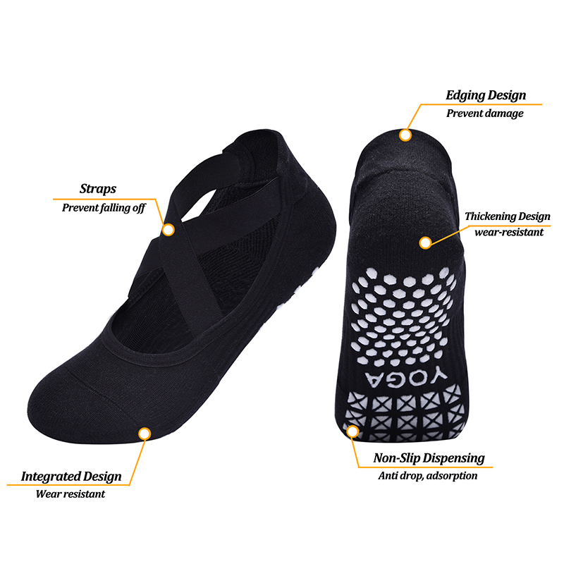 Women Non-Slip Yoga Socks Sili – обзор и цена No Show Sock Women