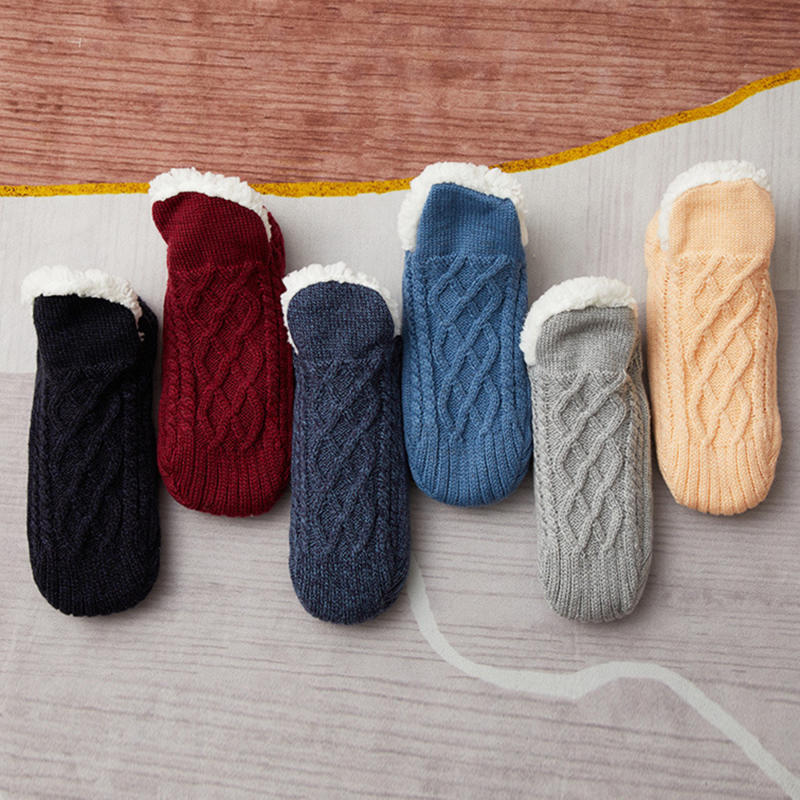 Thermal Slipper Socks for Men  – обзор и цена Thermal Sock Winter