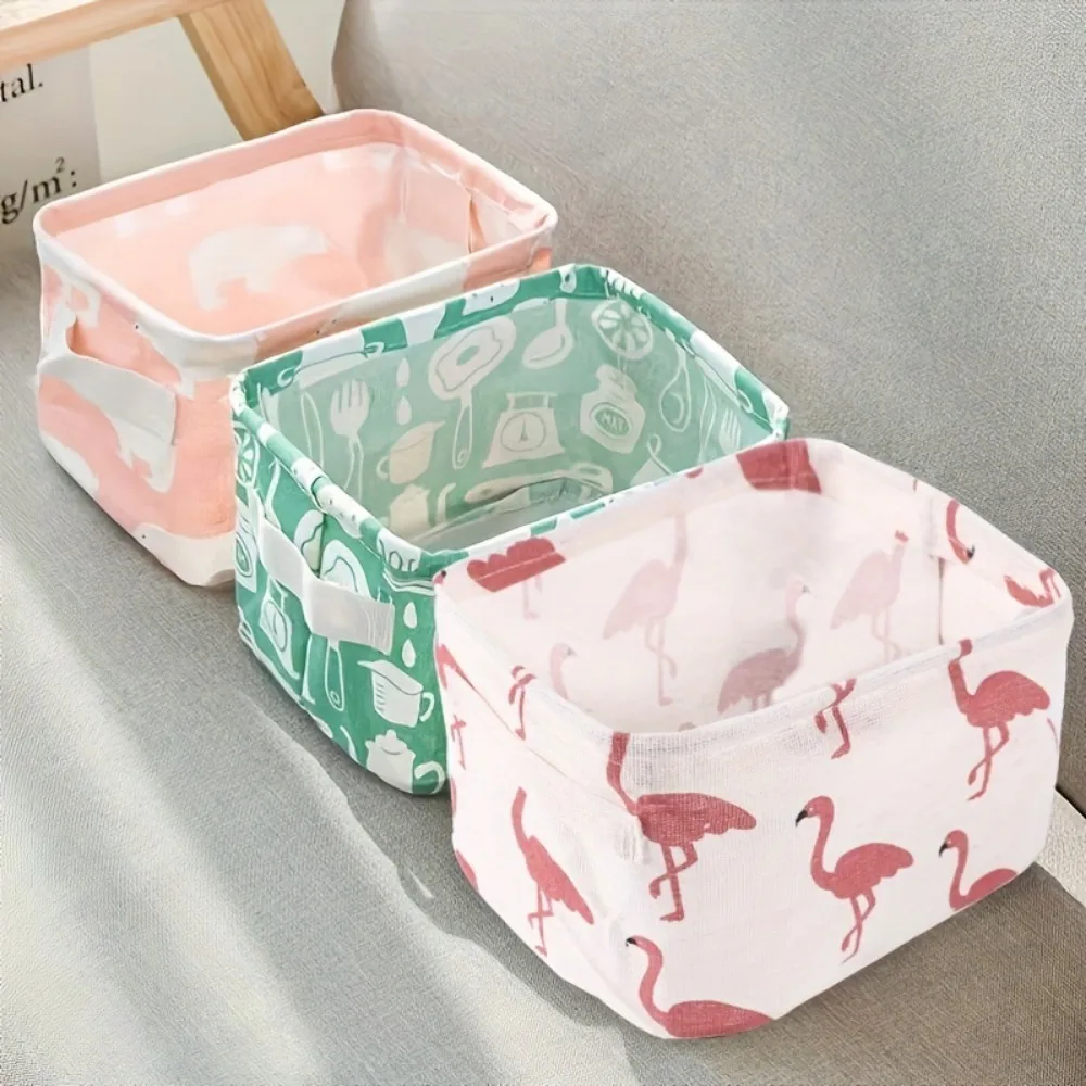 1pc Cotton Linen Fabric Waterp – обзор и цена Sock Organizer Tray