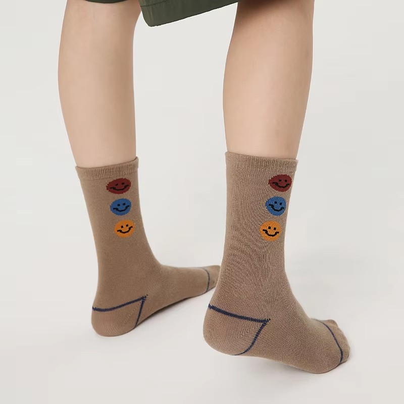 3-12T  Boys Socks Spring Fashi – обзор и цена Cotton Crew Sock Pack