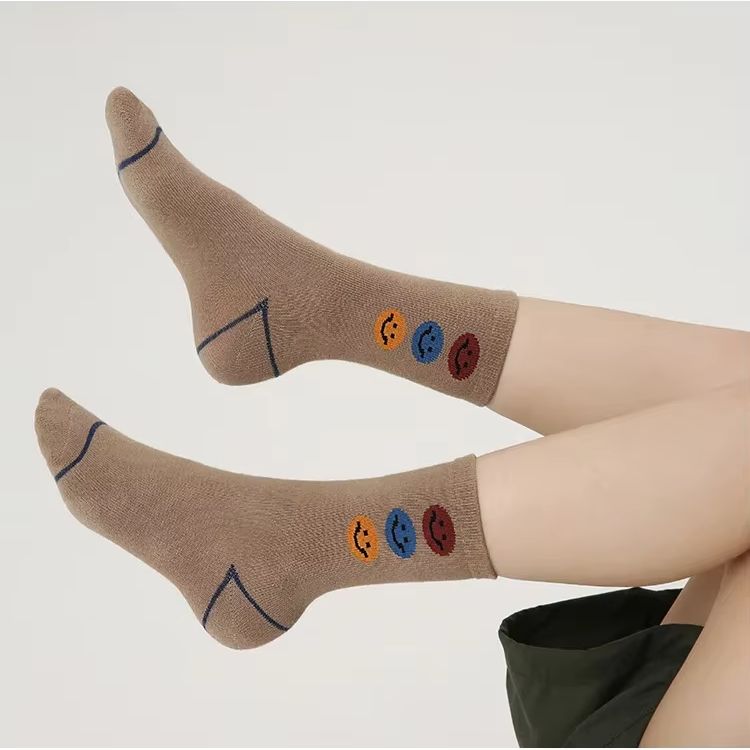 3-12T  Boys Socks Spring Fashi – обзор и цена Cotton Crew Sock Pack