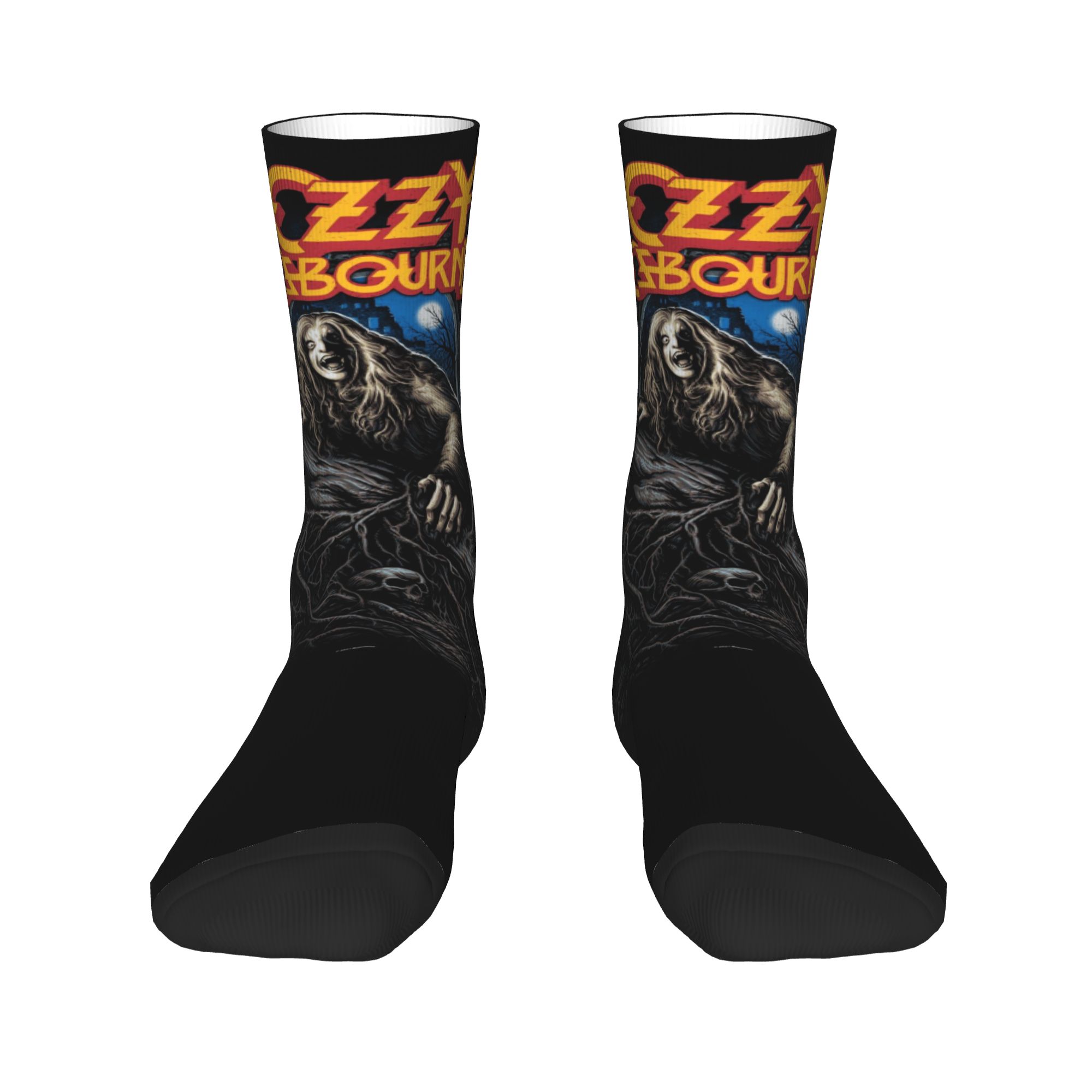 Custom Ozzy Osbourne Prince Of – обзор и цена Dress Sock Men
