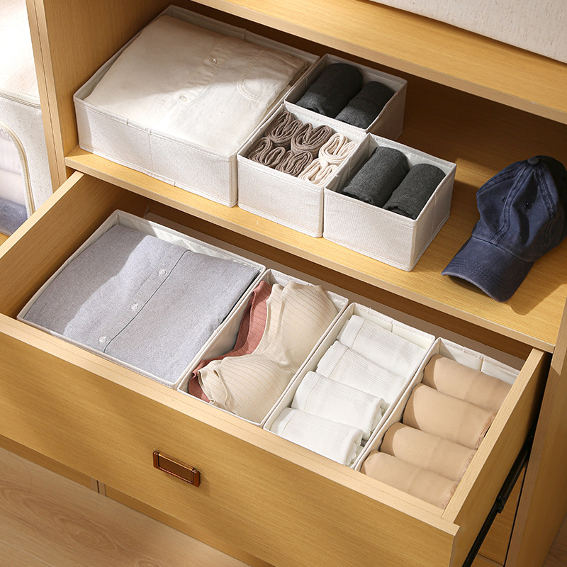 1/2pc Underwear Bra Organizer  – обзор и цена Sock Organizer Tray