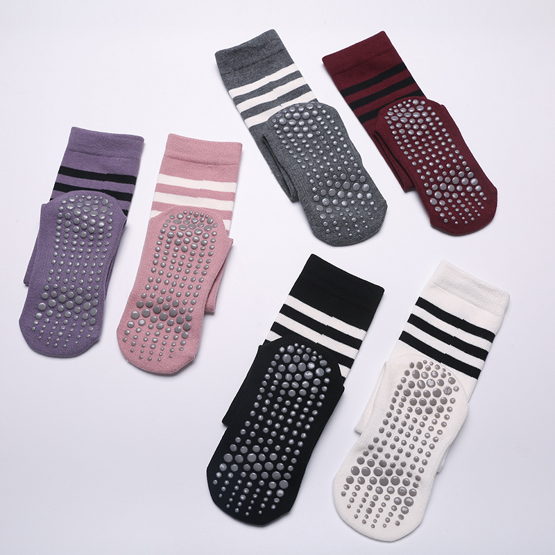 Autumn Winter Women Yoga Socks – обзор и цена Grip Sock Yoga