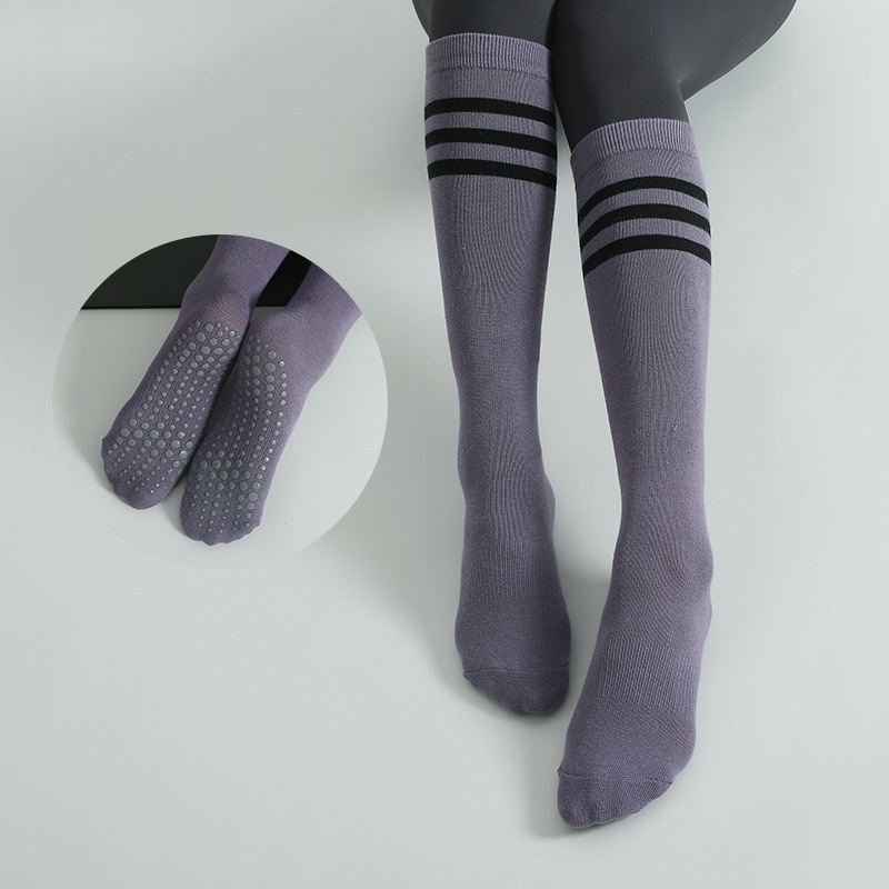 Autumn Winter Women Yoga Socks – обзор и цена Grip Sock Yoga