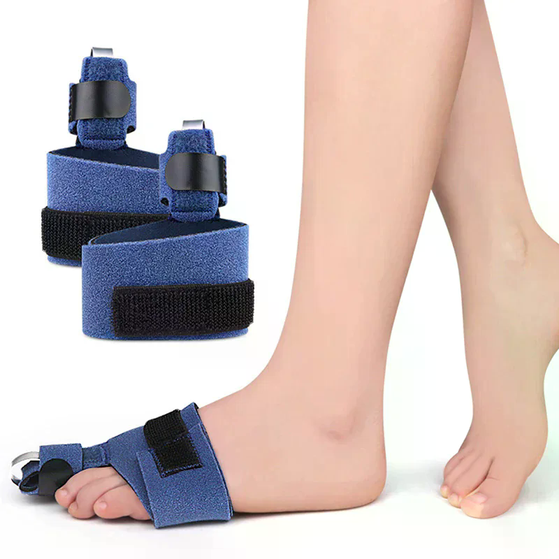 1Pcs Toe Corrector Toe Fractur – обзор и цена Ankle Brace Sock