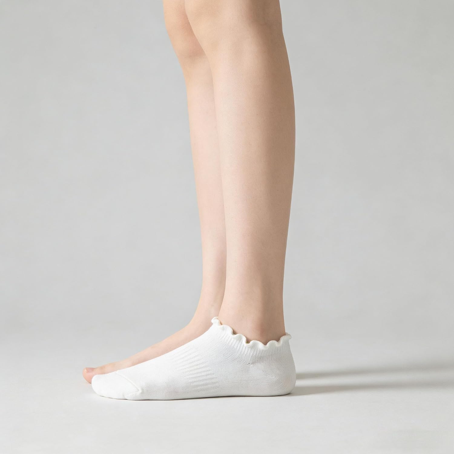 Cute Ruffle Ankle Socks for Wo – обзор и цена Silk Sock Bamboo