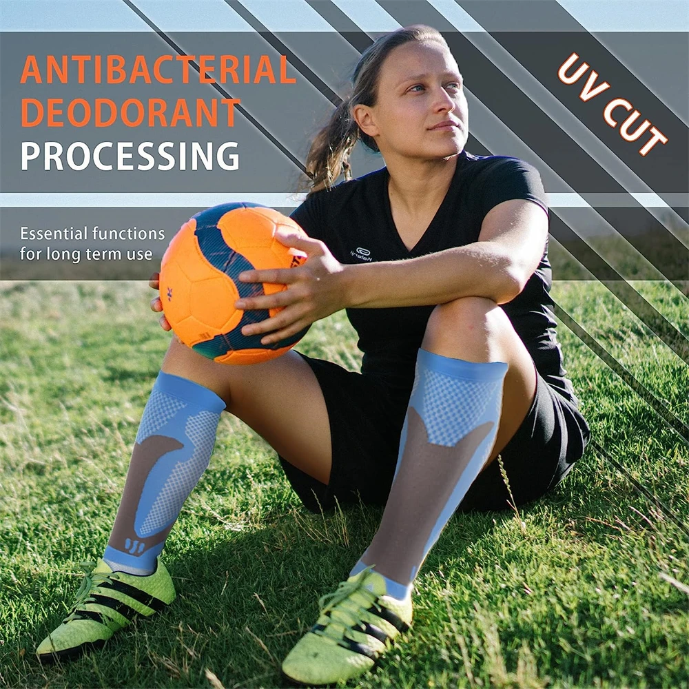1Pair Calf Compression Sleeves – обзор и цена Compression Sleeve Calf