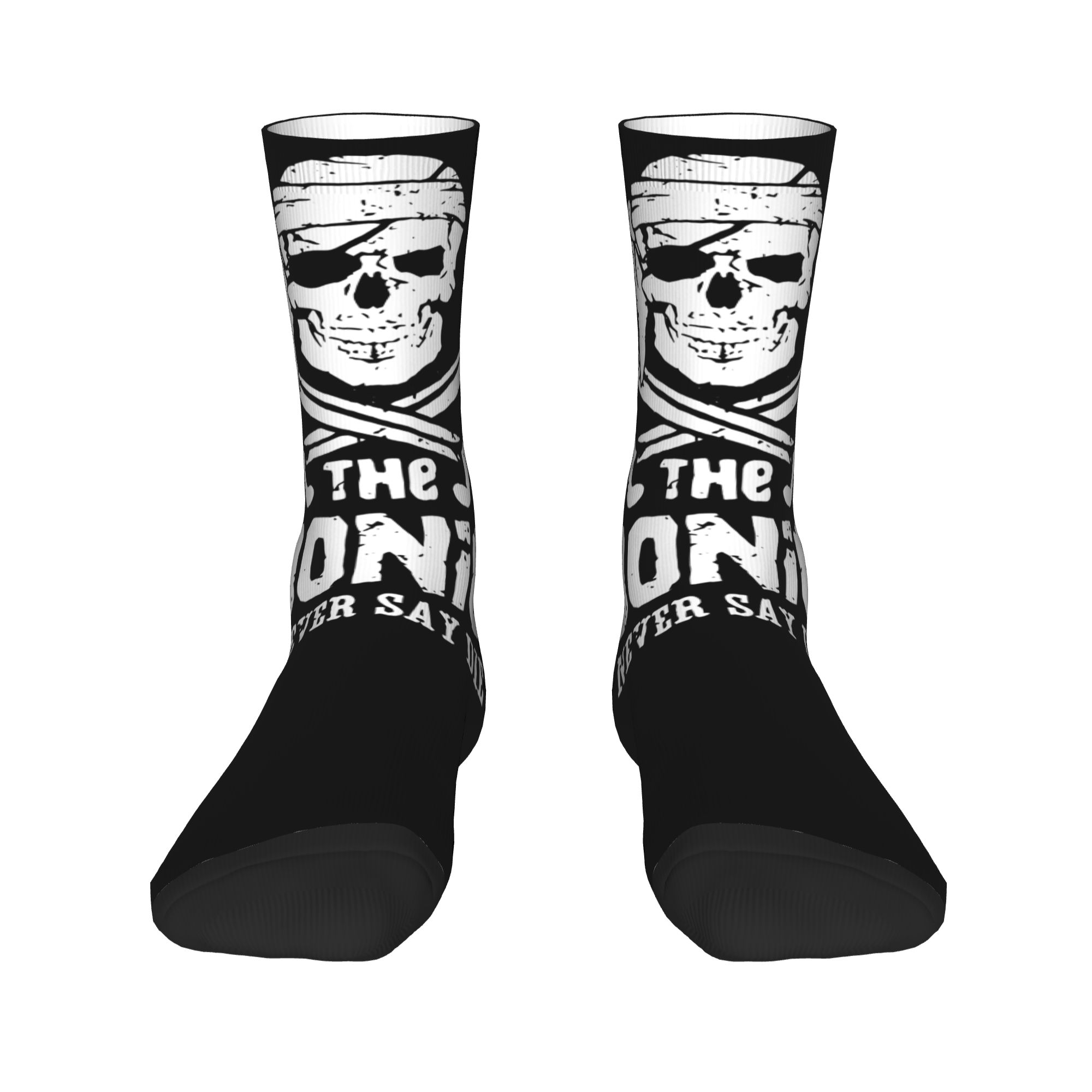 Custom Novelty Men's The Gooni – обзор и цена Dress Sock Men