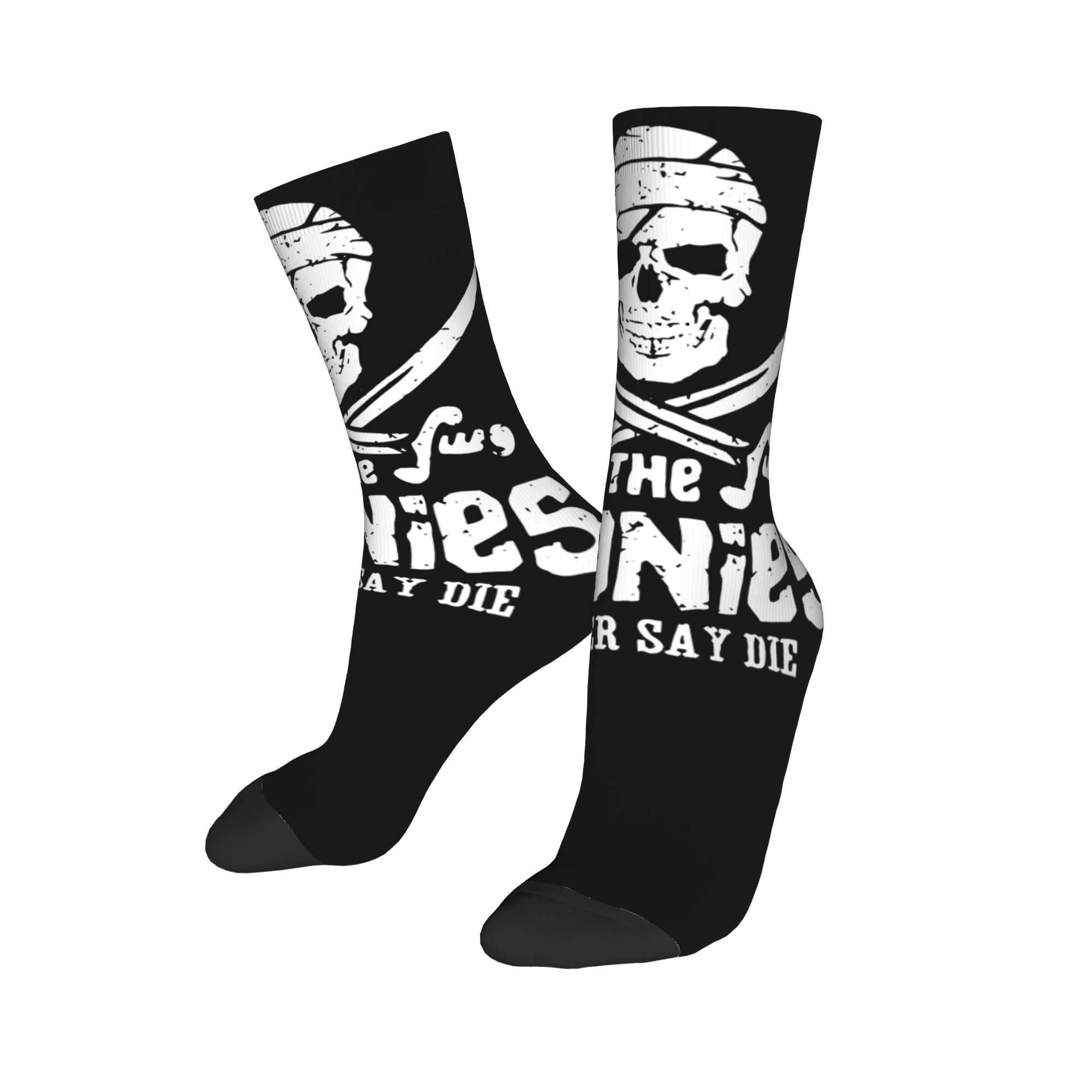 Custom Novelty Men's The Gooni – обзор и цена Dress Sock Men
