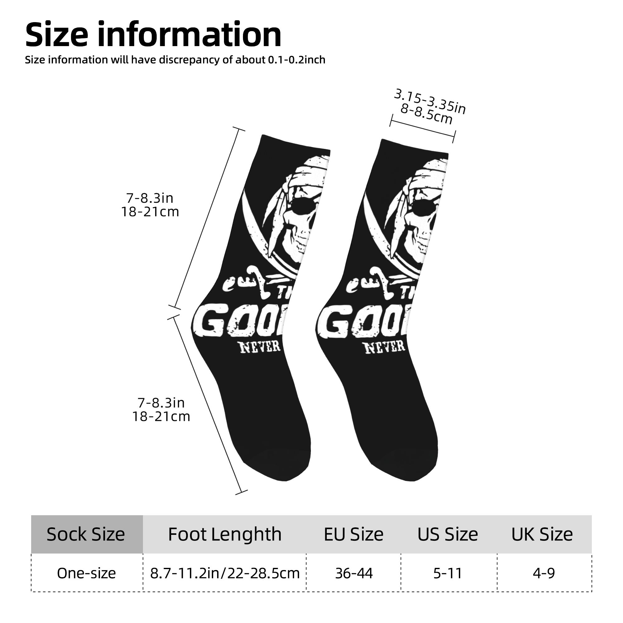 Custom Novelty Men's The Gooni – обзор и цена Dress Sock Men