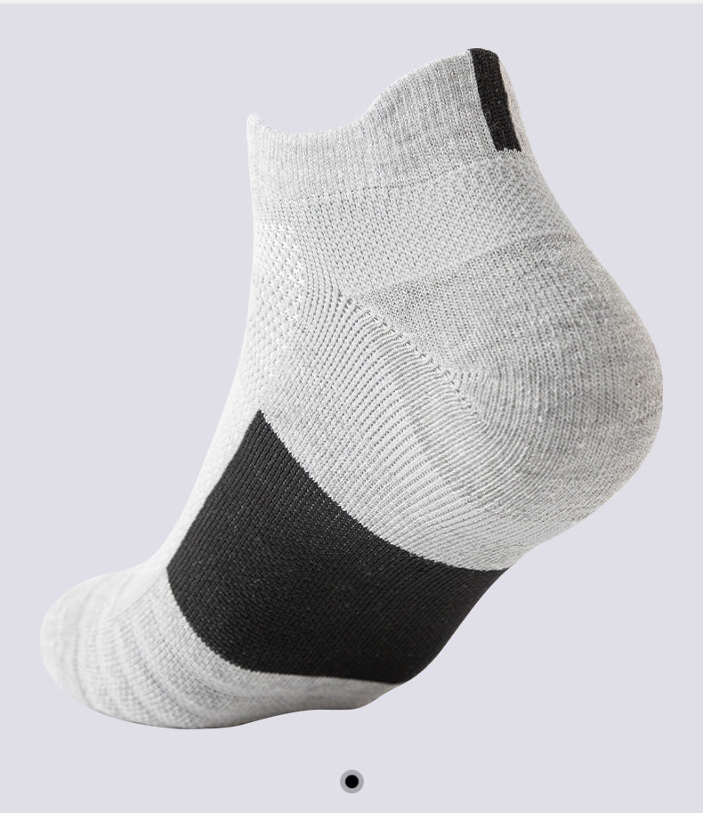 3 Pairs Breathable Mesh Athlet – обзор и цена Athletic Sock Cushion