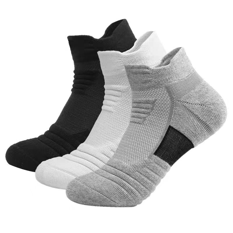 3 Pairs Breathable Mesh Athlet – обзор и цена Athletic Sock Cushion