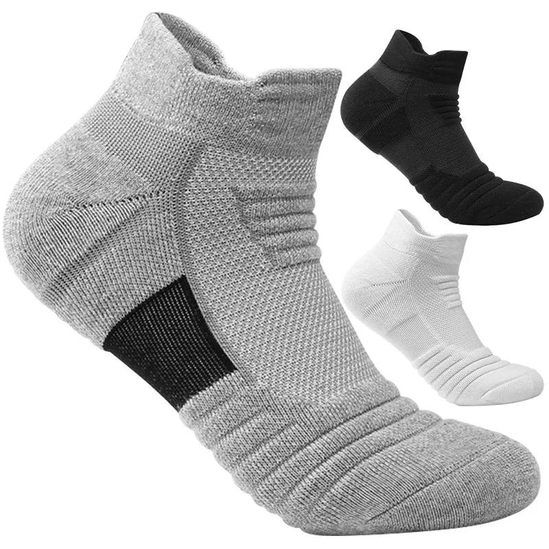 3 Pairs Breathable Mesh Athlet – обзор и цена Athletic Sock Cushion