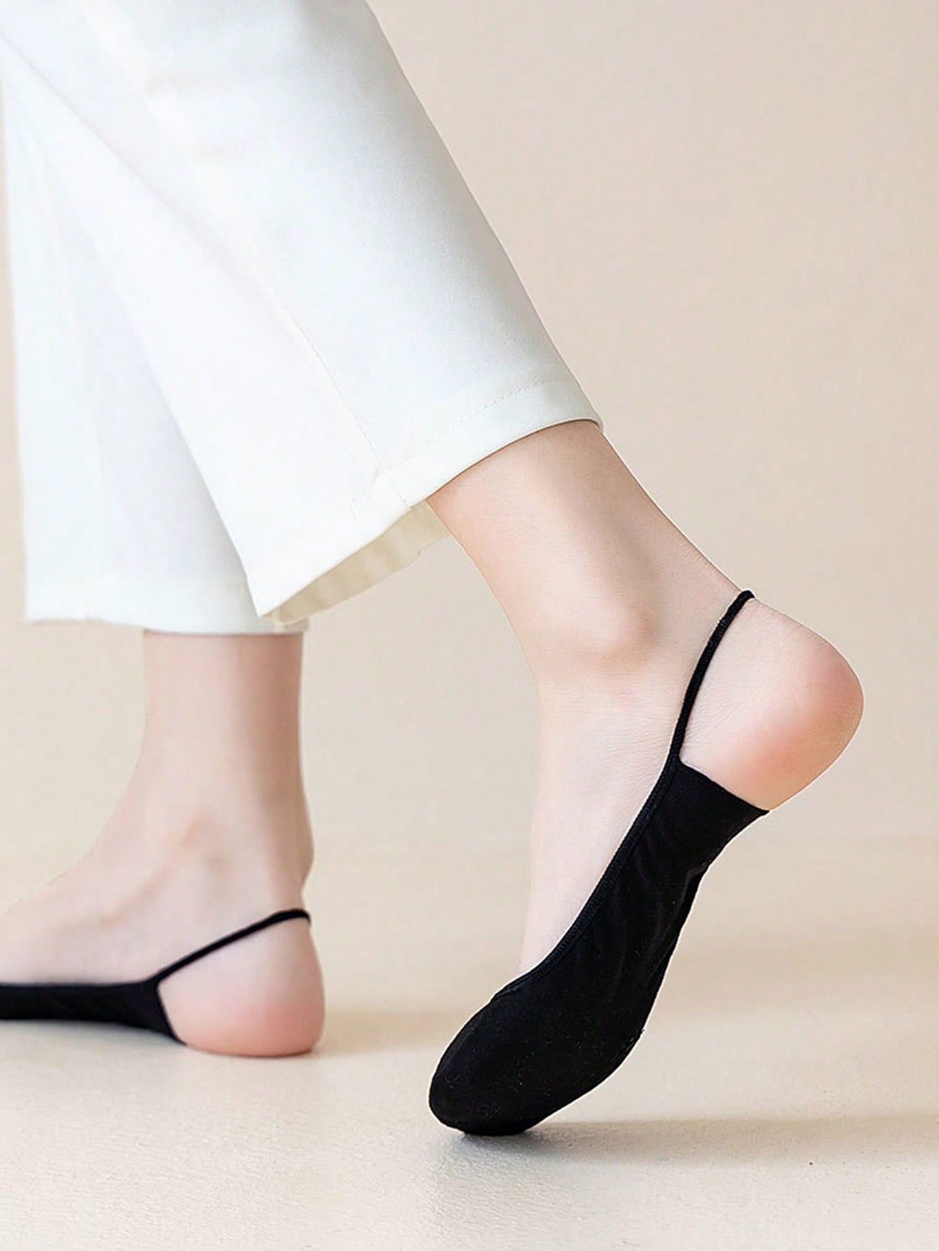 1/5/10Pairs Women Thin Summer  – обзор и цена Invisibility Sock Loafer