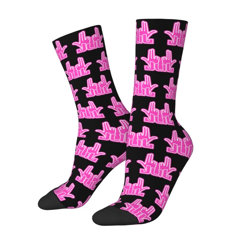 Custom JUL Men Women Crew Sock – обзор и цена Dress Sock Men