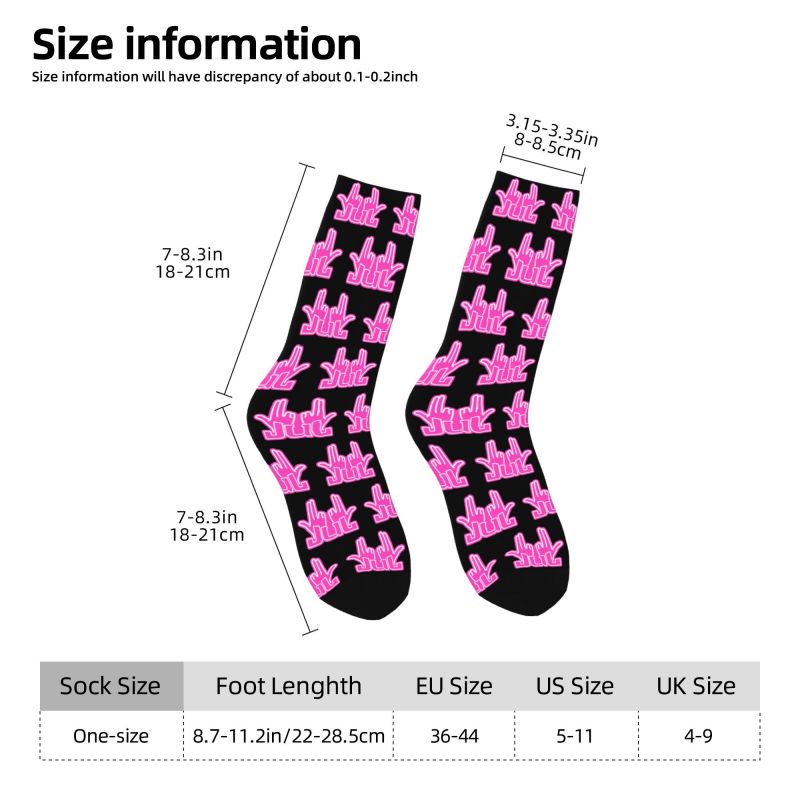 Custom JUL Men Women Crew Sock – обзор и цена Dress Sock Men