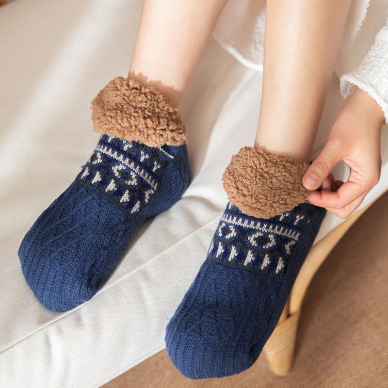 Women Men Fall And Winter Floo – обзор и цена No Show Sock Women