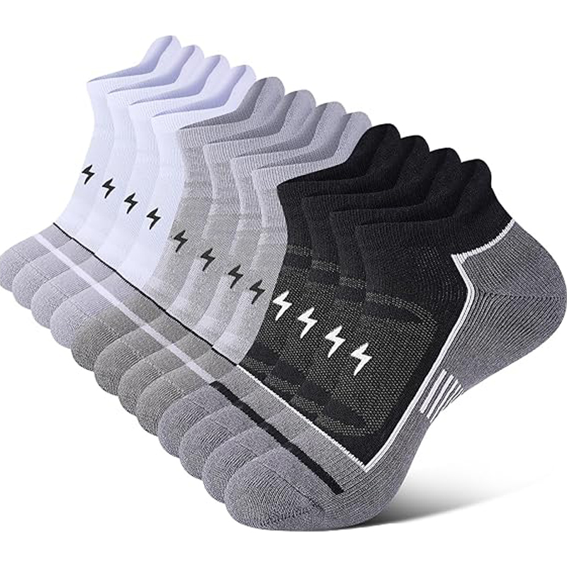 6 Pack Men's Athletic Socks Th – обзор и цена Athletic Sock Cushion