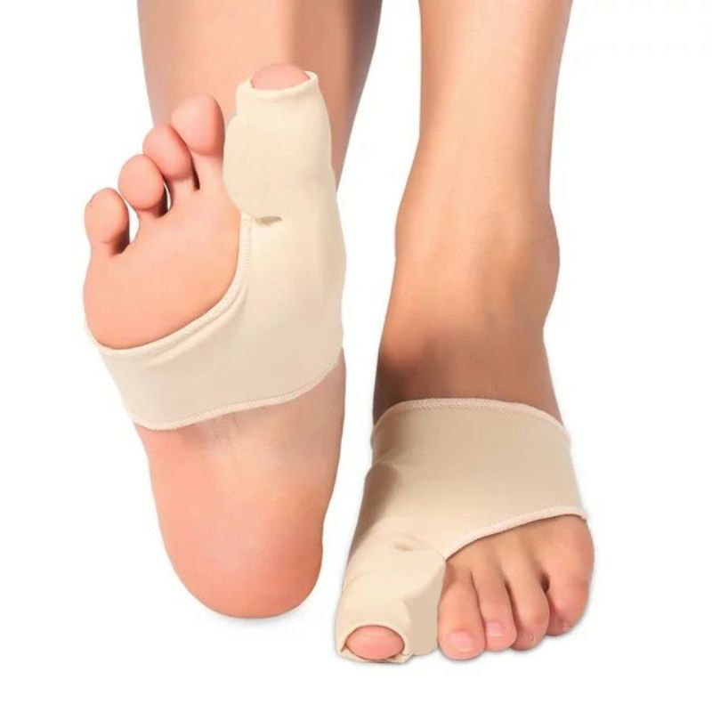 QIWU 1pairToes Corrector Big T – обзор и цена Ankle Brace Sock