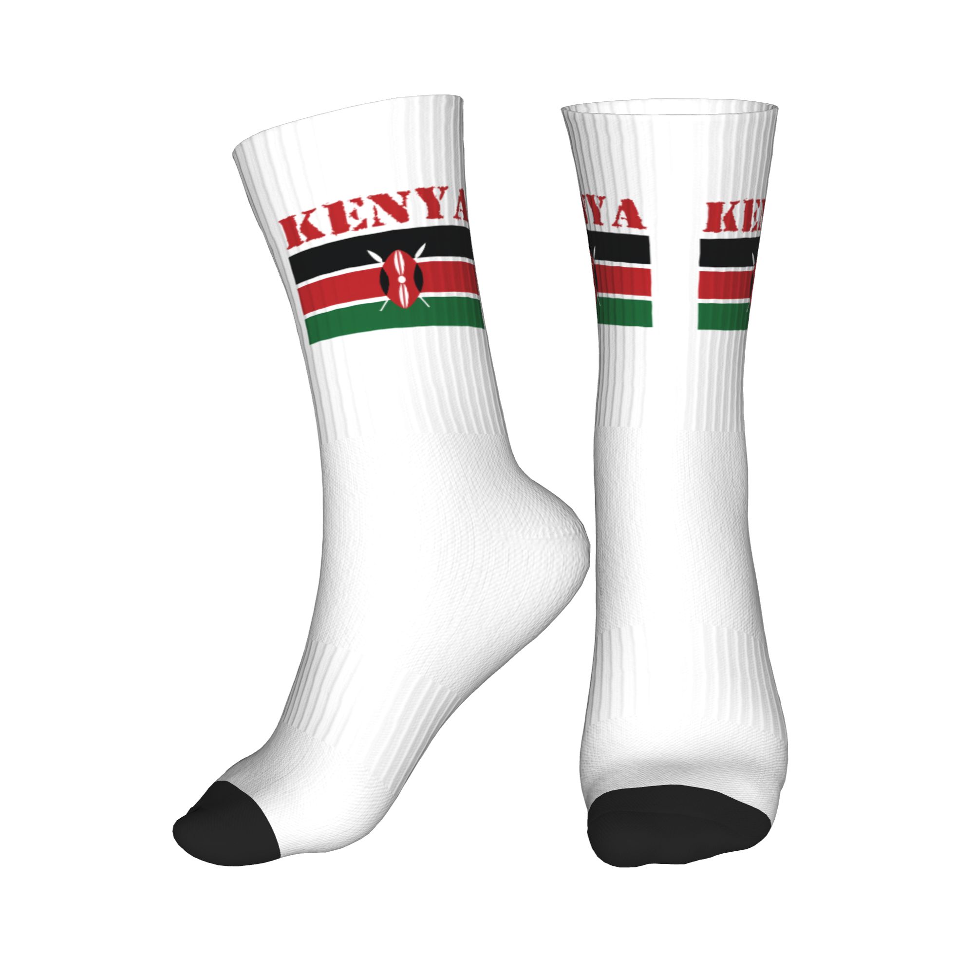 Kenya Flag Dress Socks Men's W – обзор и цена Dress Sock Men