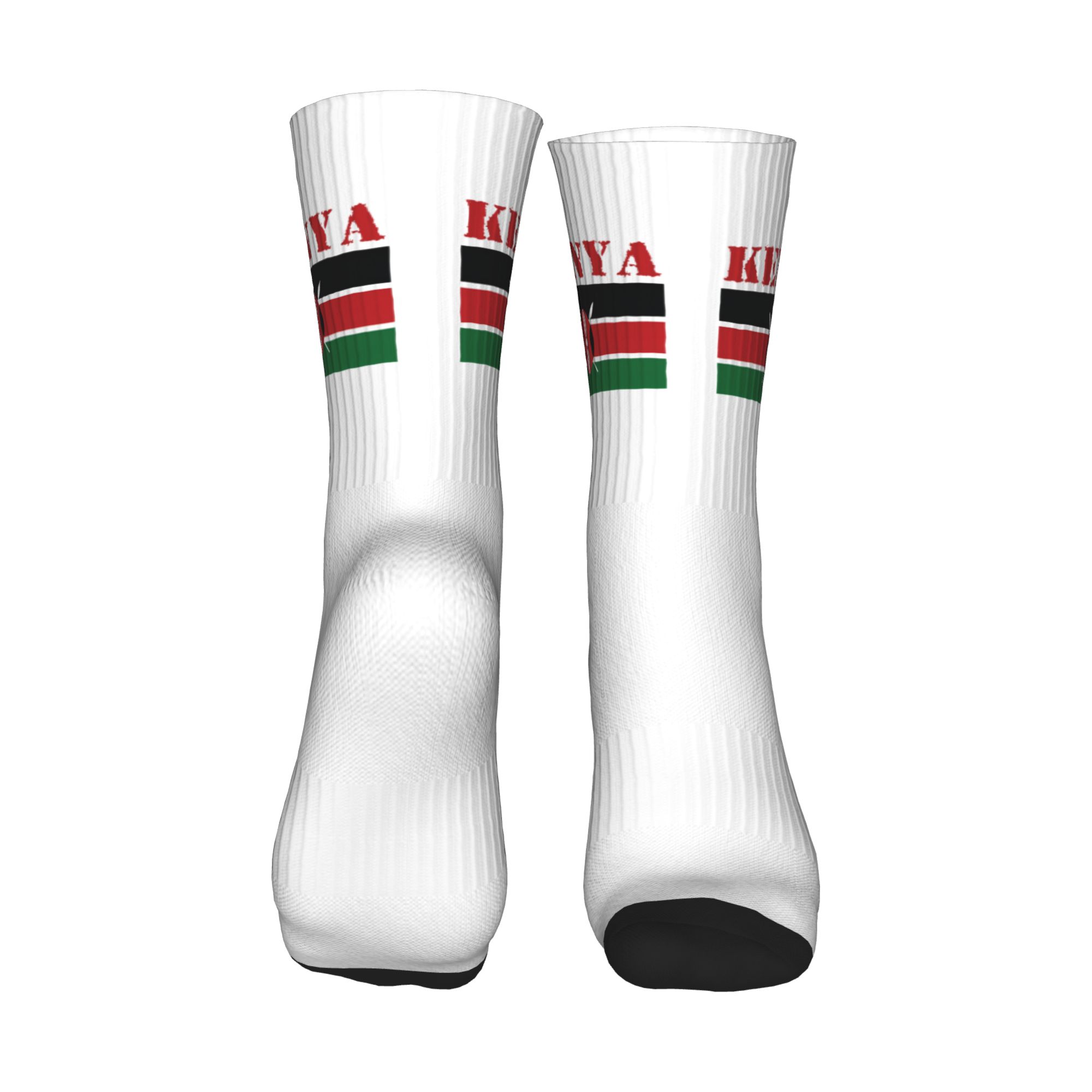 Kenya Flag Dress Socks Men's W – обзор и цена Dress Sock Men