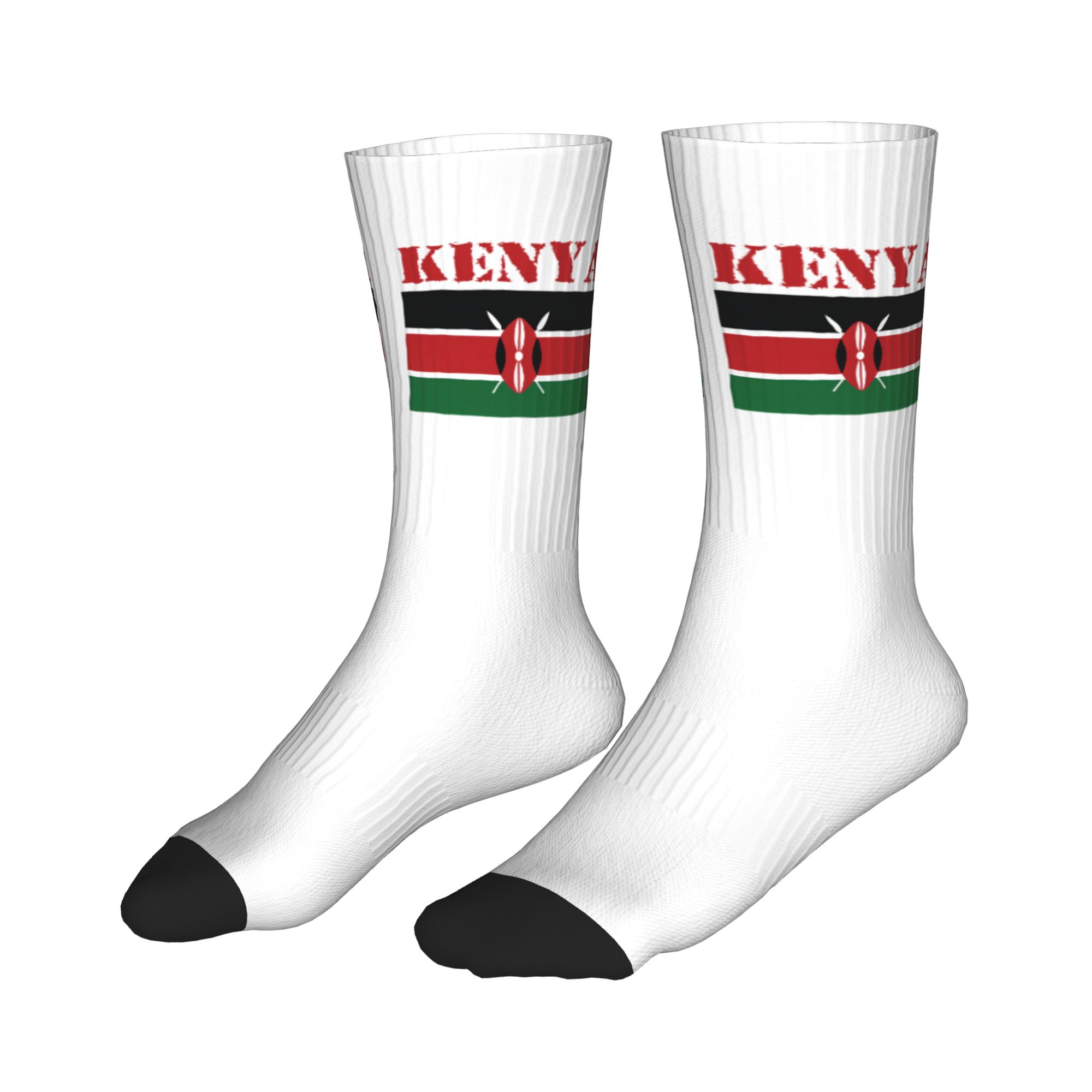 Kenya Flag Dress Socks Men's W – обзор и цена Dress Sock Men