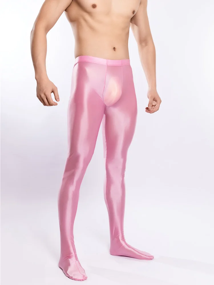 Men's Fitness Yoga Leggings Oi – обзор и цена Tights Pantyhose Sheer