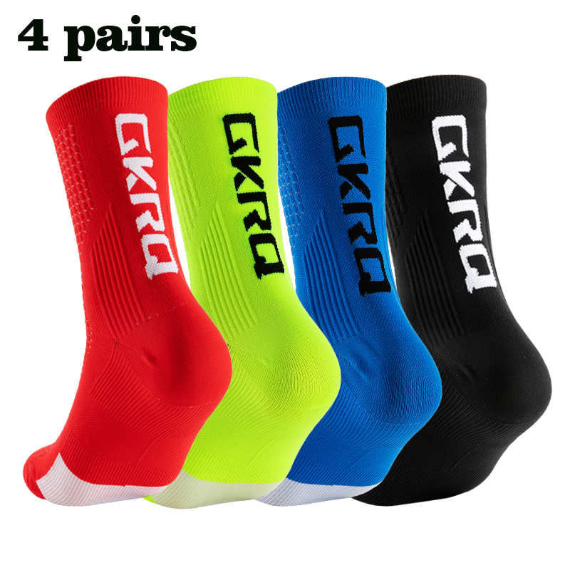 GKRQ 4pairs 2025 New Cycling S – обзор и цена Compression Sock Medical