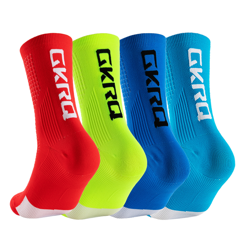 GKRQ 4pairs 2025 New Cycling S – обзор и цена Compression Sock Medical