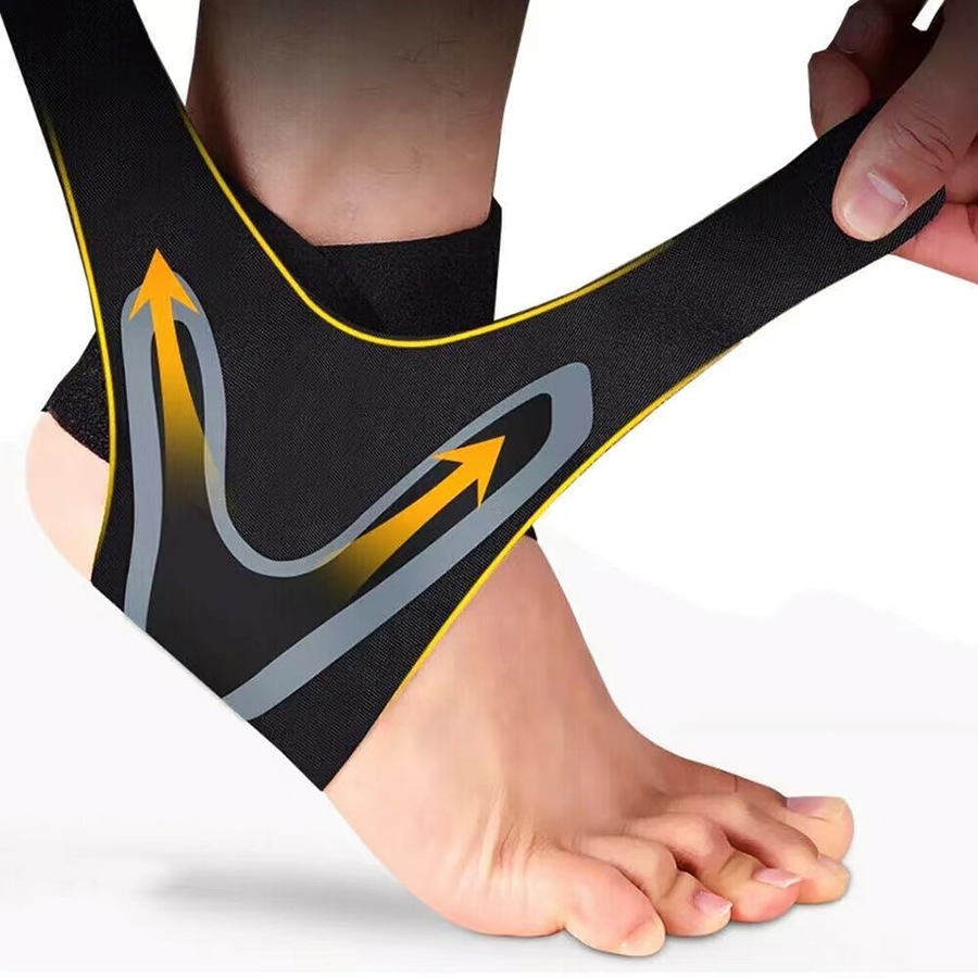 1 Pc Ankle Brace Support Compr – обзор и цена Ankle Brace Sock