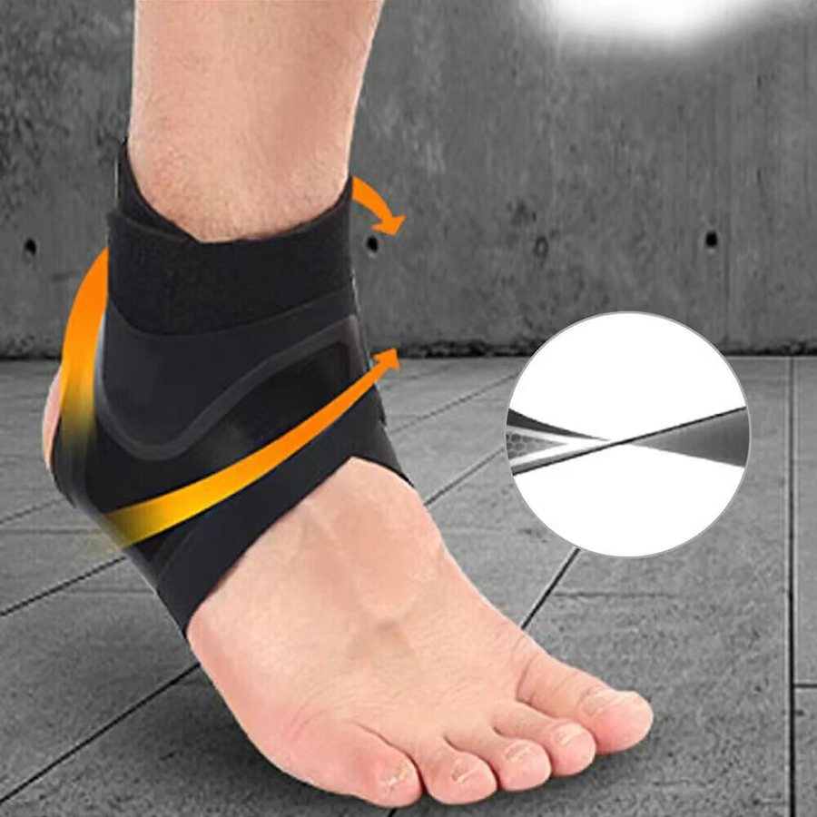 1 Pc Ankle Brace Support Compr – обзор и цена Ankle Brace Sock