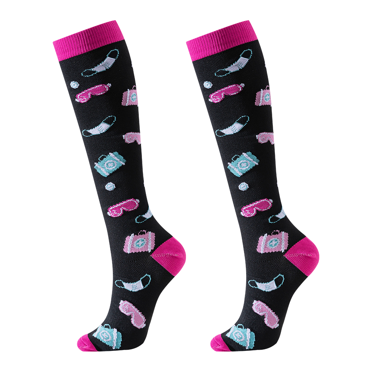 Nurse Compression Socks for Me – обзор и цена Compression Sock Medical