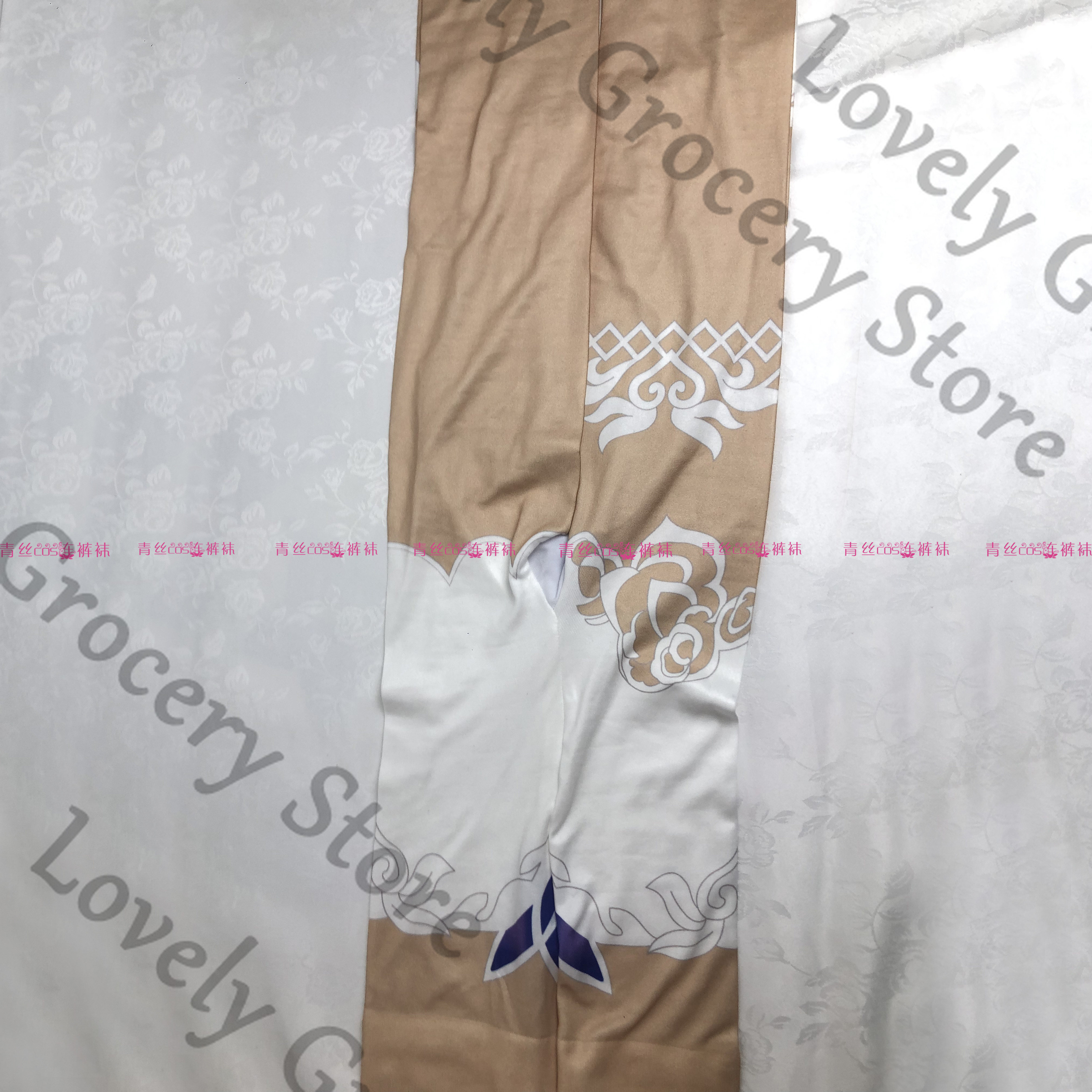 Anime Honkai: Star Rail Cyrene – обзор и цена Tights Pantyhose Sheer