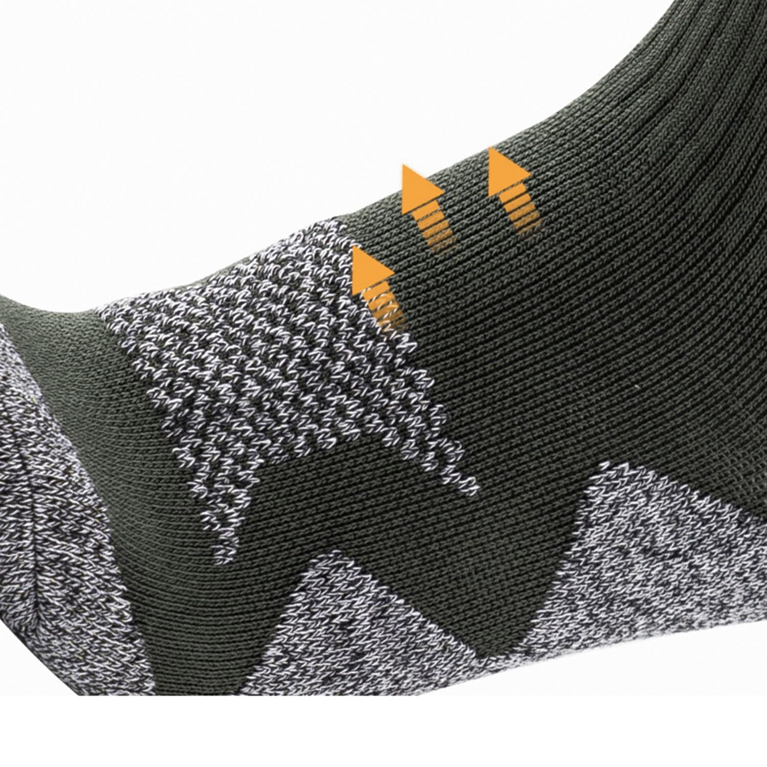 Winter Warm Ski Socks Thickene – обзор и цена Wool Hiking Sock