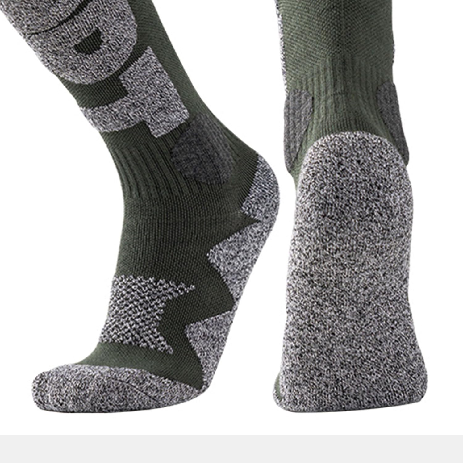 Winter Warm Ski Socks Thickene – обзор и цена Wool Hiking Sock